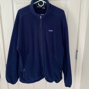 Patagonia Navy Blue Jacket